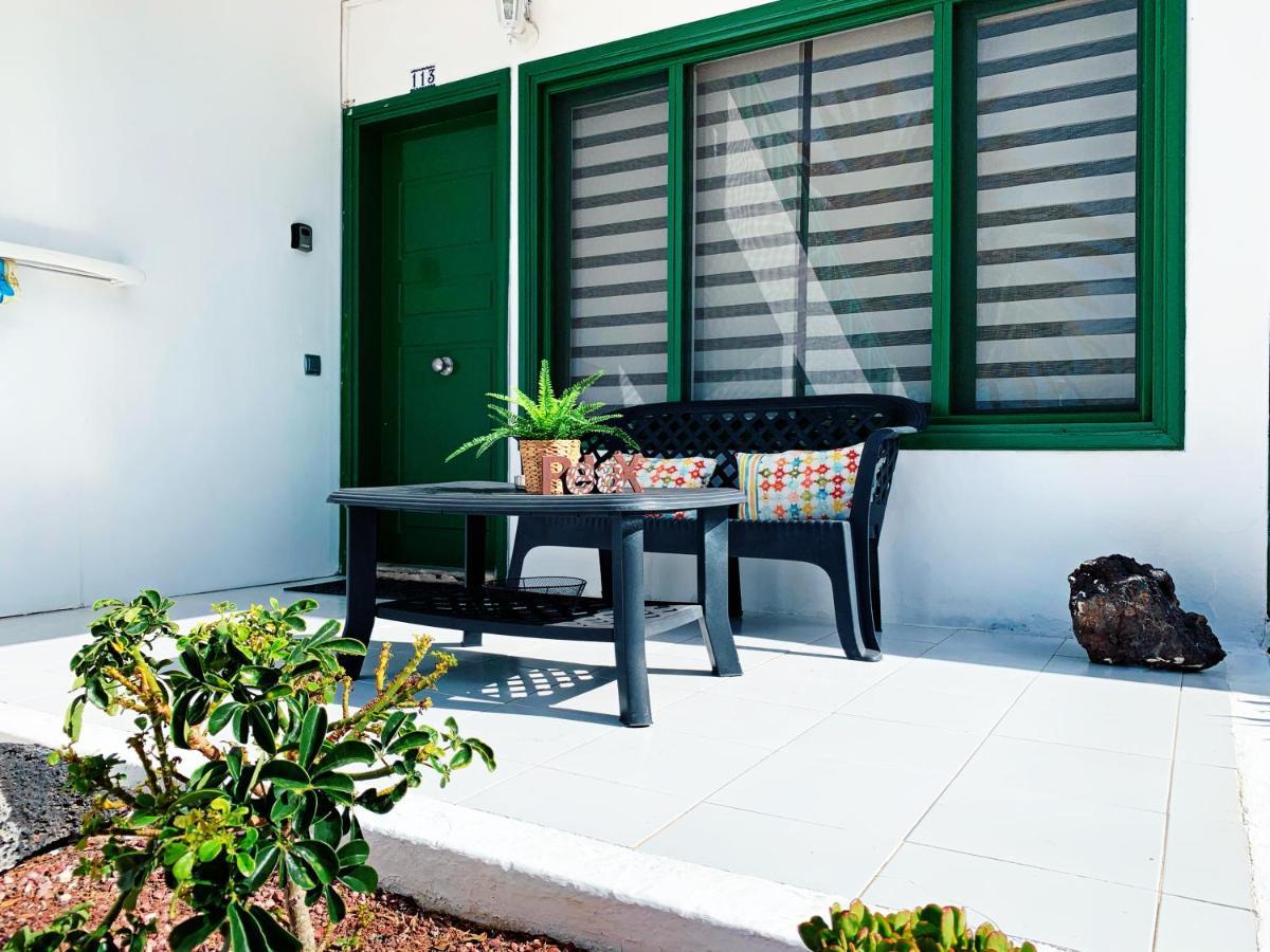 Apartamentos Llamar Puerto del Carmen  Eksteriør bilde