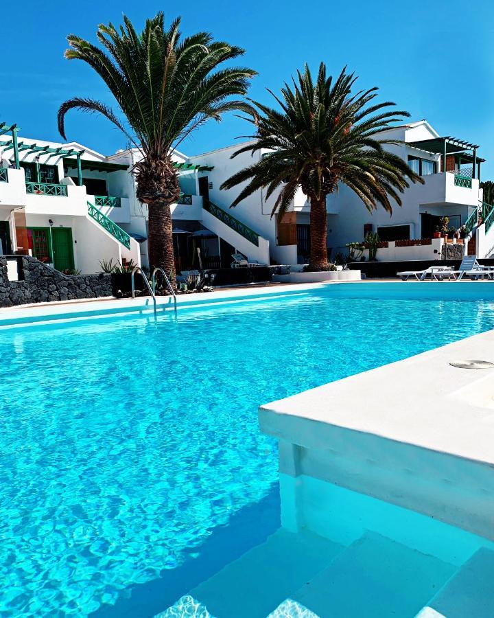 Apartamentos Llamar Puerto del Carmen  Eksteriør bilde