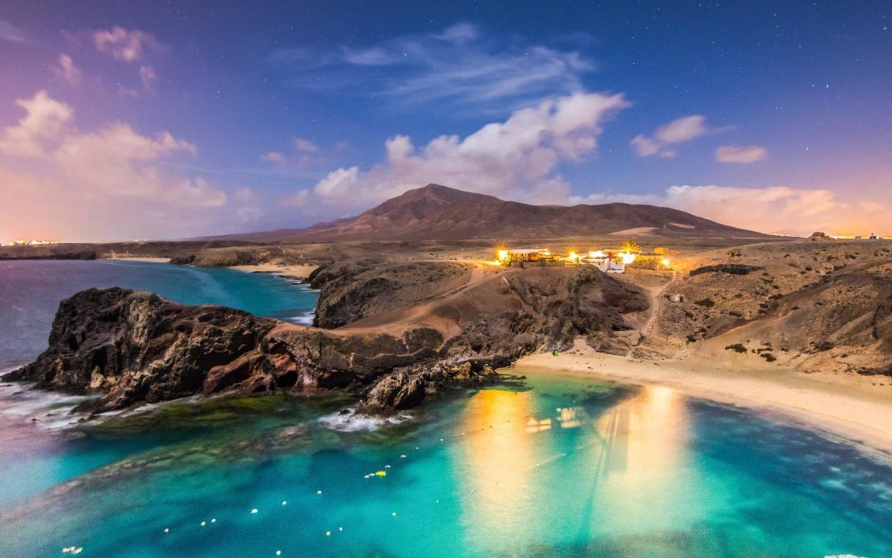 Apartamentos Llamar Puerto del Carmen  Eksteriør bilde