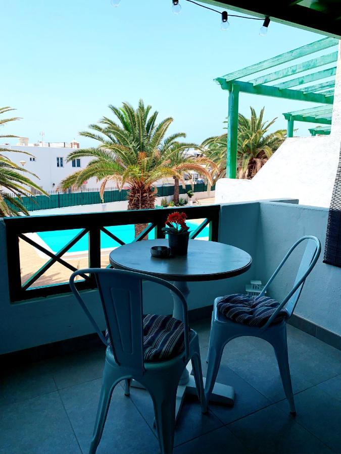 Apartamentos Llamar Puerto del Carmen  Eksteriør bilde