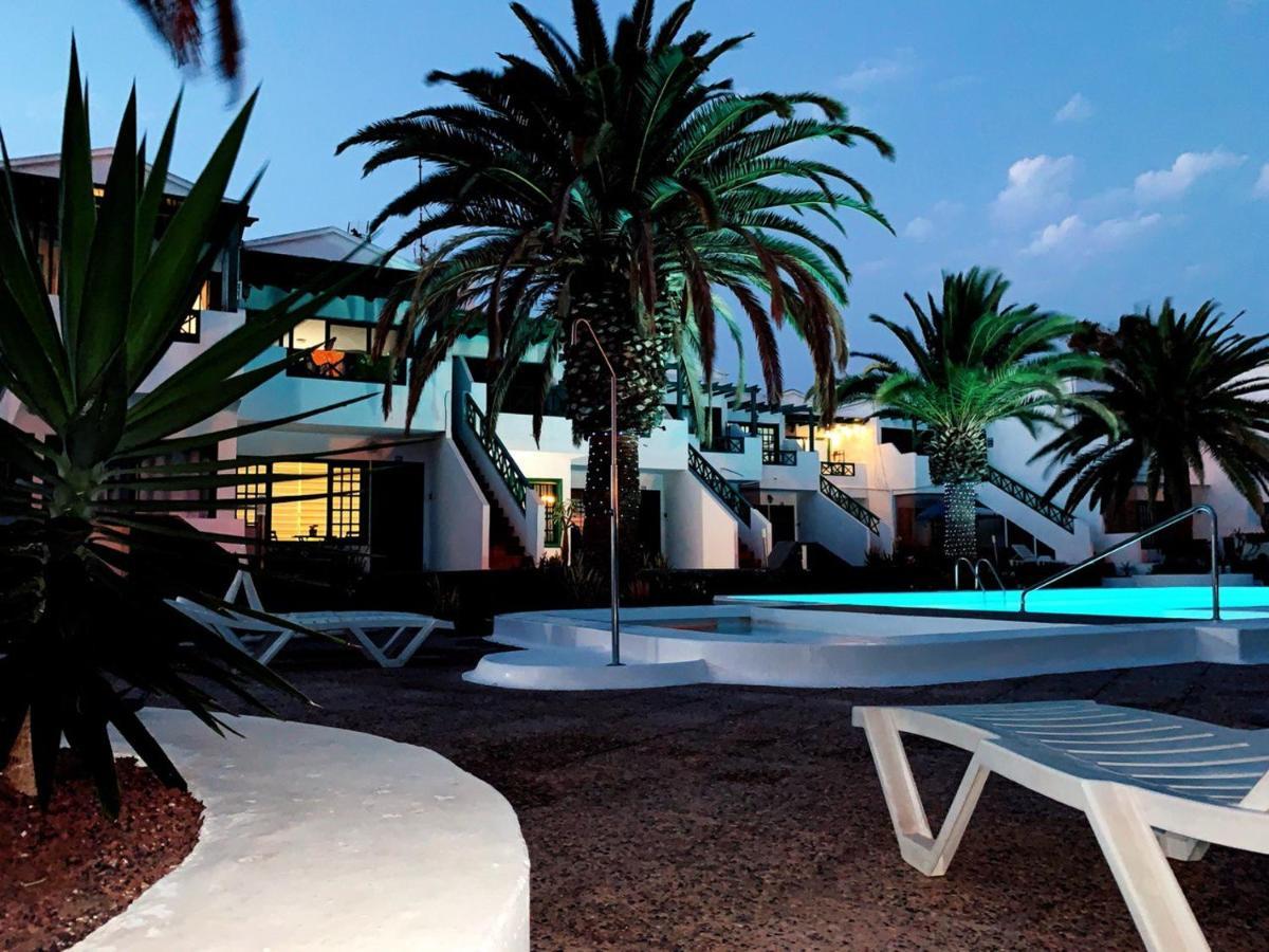 Apartamentos Llamar Puerto del Carmen  Eksteriør bilde