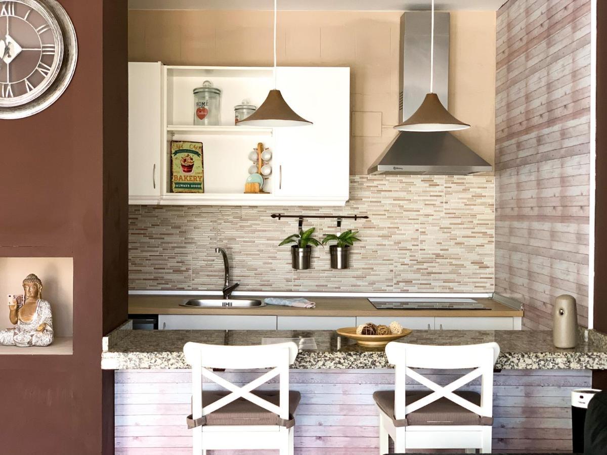 Apartamentos Llamar Puerto del Carmen  Eksteriør bilde