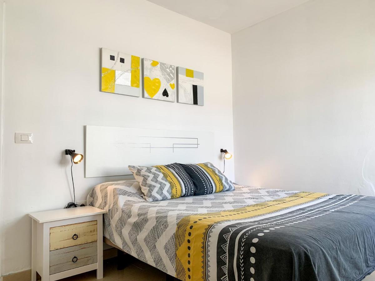 Apartamentos Llamar Puerto del Carmen  Eksteriør bilde
