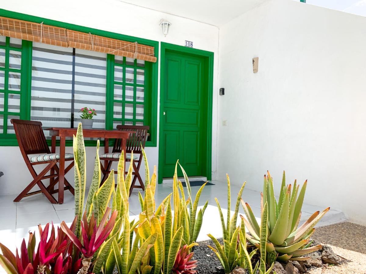 Apartamentos Llamar Puerto del Carmen  Eksteriør bilde