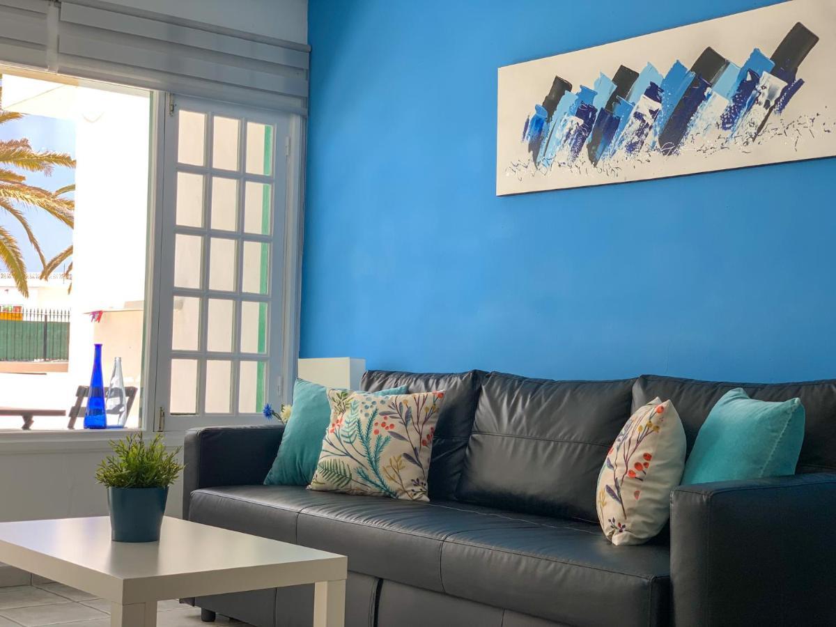 Apartamentos Llamar Puerto del Carmen  Eksteriør bilde