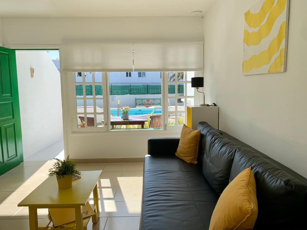 Apartamentos Llamar Puerto del Carmen  Eksteriør bilde