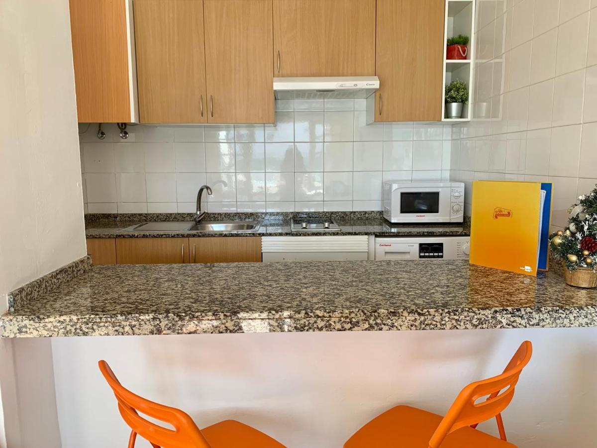 Apartamentos Llamar Puerto del Carmen  Eksteriør bilde