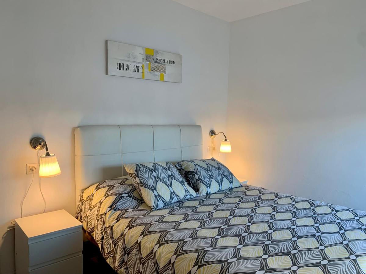 Apartamentos Llamar Puerto del Carmen  Eksteriør bilde