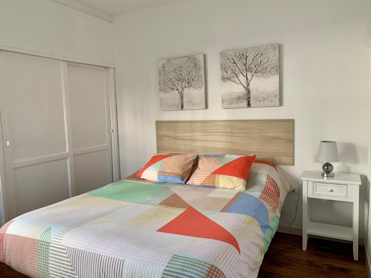 Apartamentos Llamar Puerto del Carmen  Eksteriør bilde
