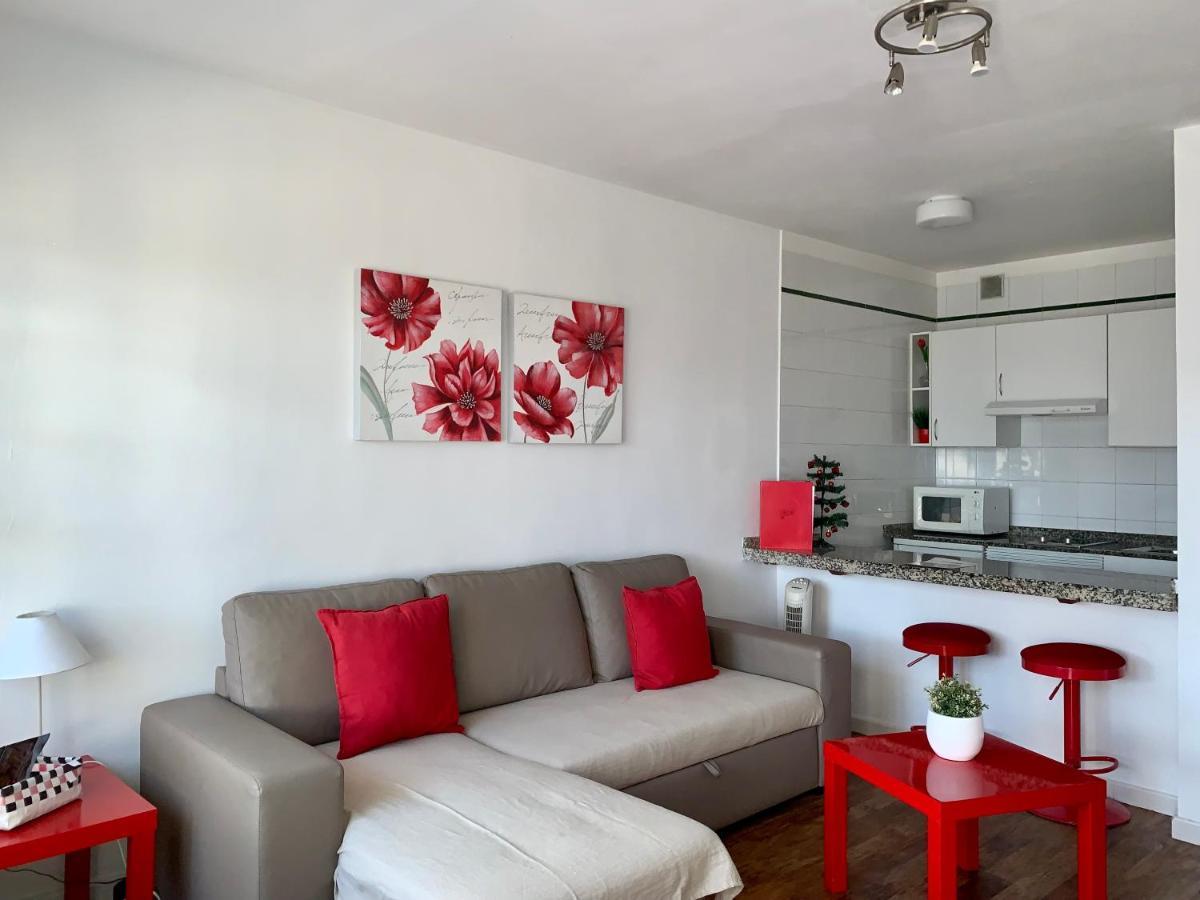 Apartamentos Llamar Puerto del Carmen  Eksteriør bilde