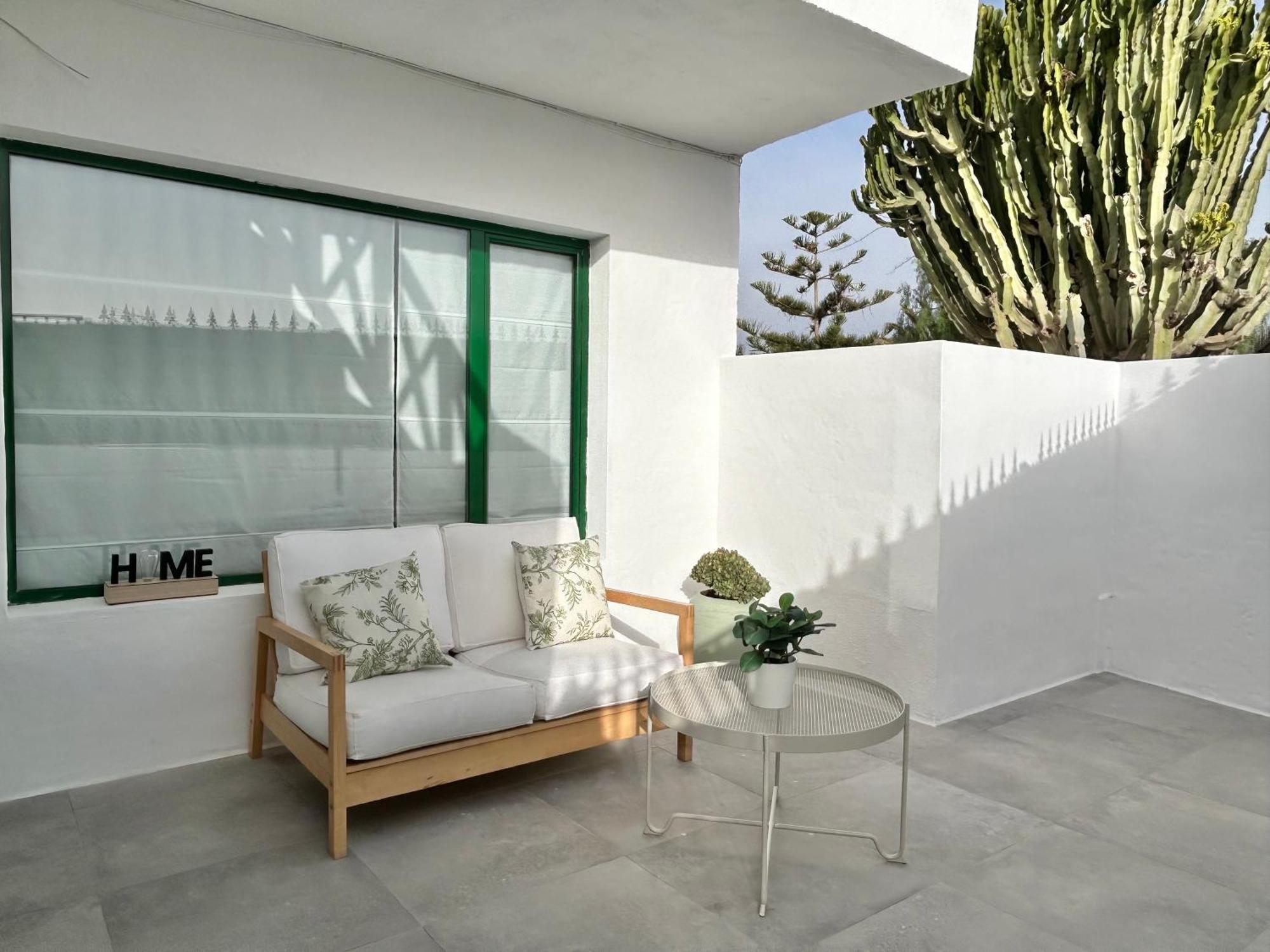 Apartamentos Llamar Puerto del Carmen  Eksteriør bilde