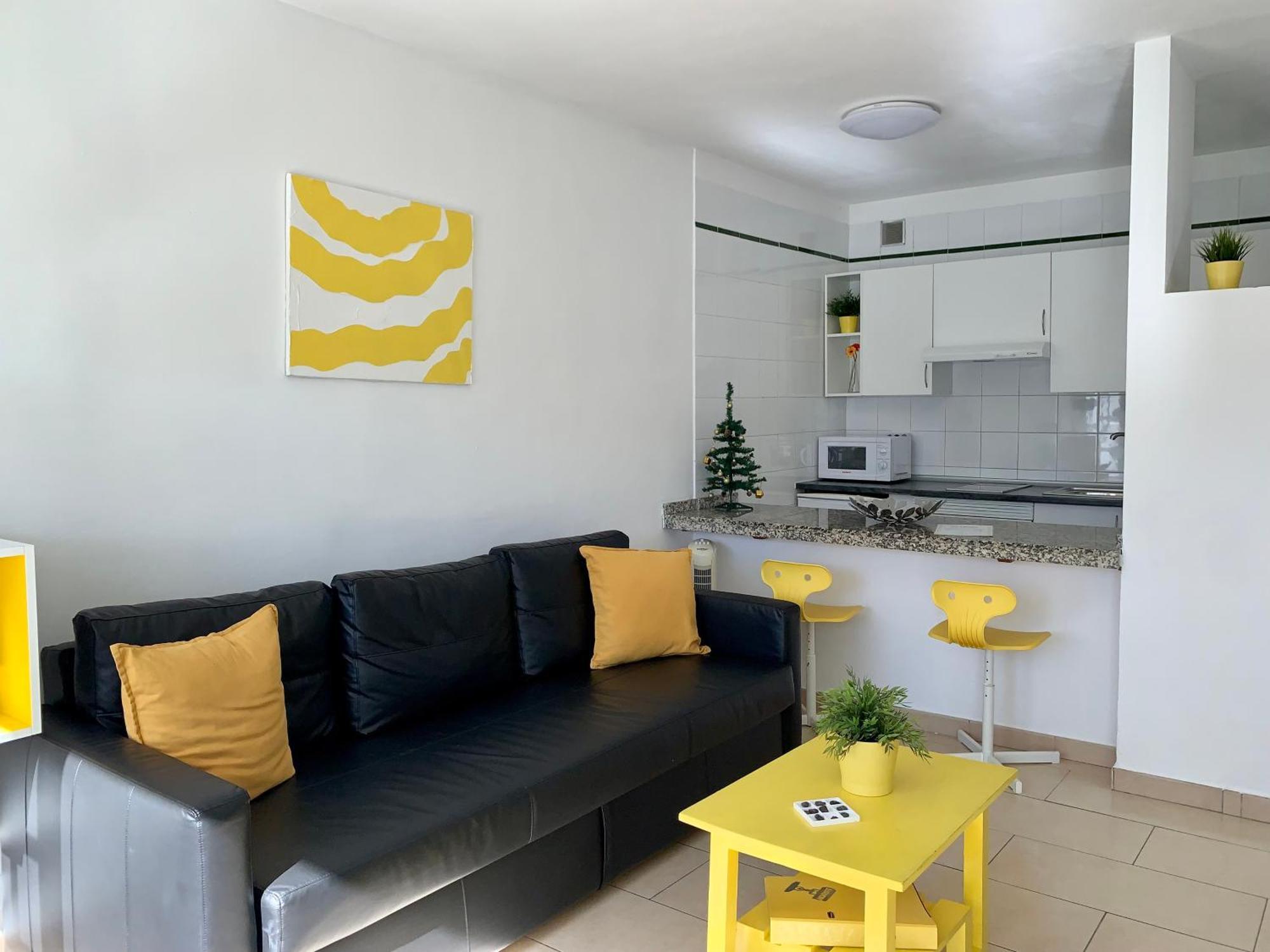 Apartamentos Llamar Puerto del Carmen  Rom bilde